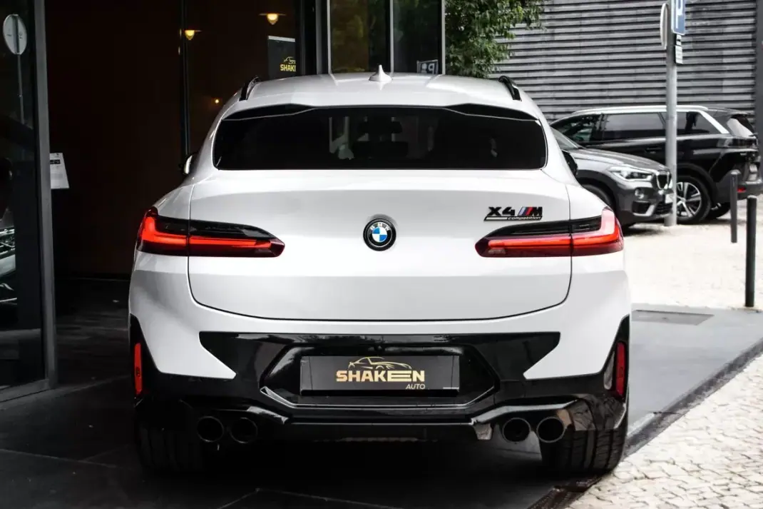 BMW X4 M 2023 - 94500 EUR, 59131 km - 59131km - foto 11 de 51