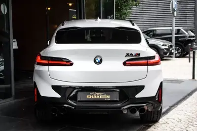 BMW X4 M 2023 - 94500 EUR, 59131 km - 59131km - foto 11 de 51