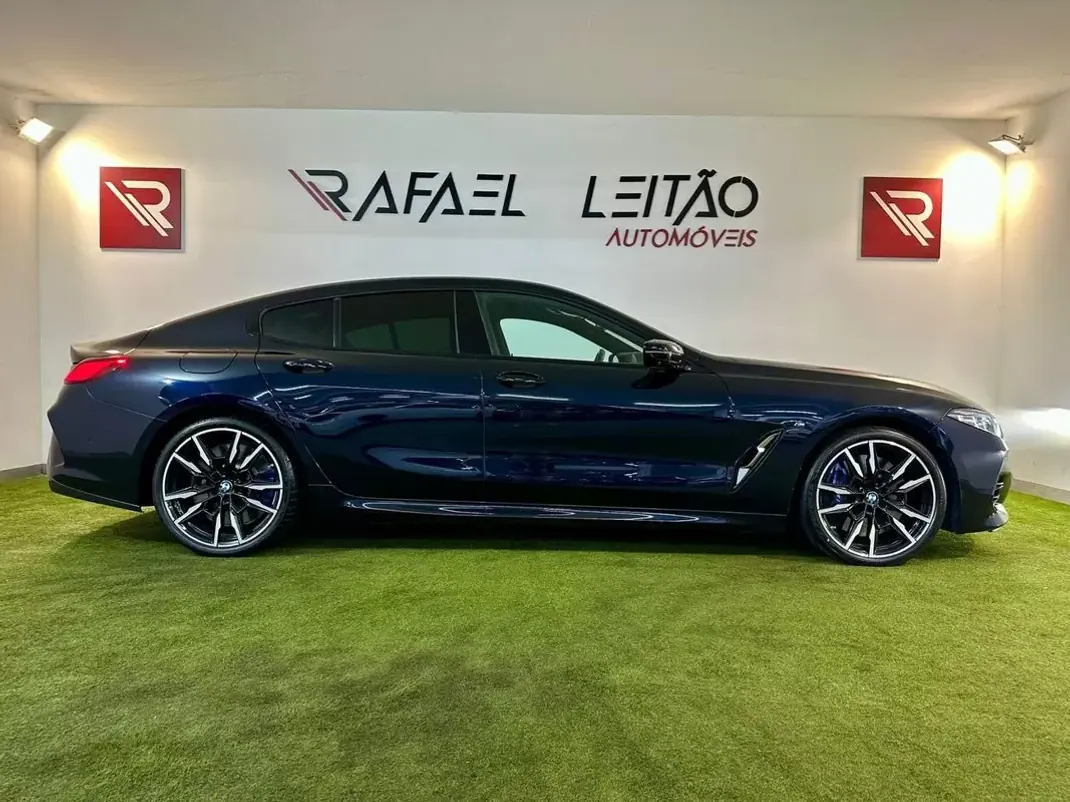 BMW M850i Gran Coupé 2023 - 89750 EUR, 22000 km - AUTO.MOTO.pt - 22000km - foto 10 de 58