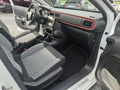 Citroën C3 2021 - 13800 EUR, 47300 km - AUTO.MOTO.pt - 47300km - foto 13 de 40