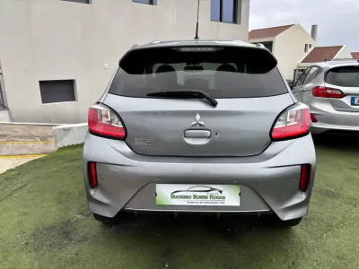 Mitsubishi Space Star 2023 - 13990 EUR, 59000 km - AUTO.MOTO.pt - 59000km - foto 5 de 11