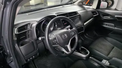 Honda Jazz 2020 — foto 5 de 40