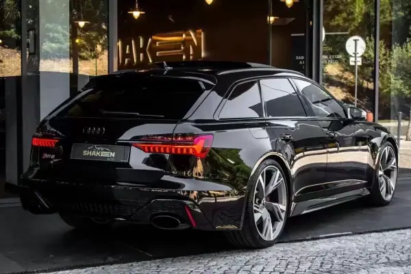 Audi RS6 Avant 2021 - 119000 EUR, 79216 km - AUTO.MOTO.pt - 79216km - foto 2 de 17