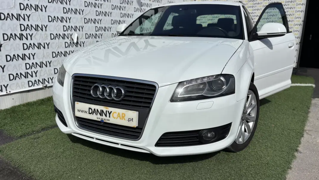 Audi A3 Sportback 2009 - 6900 EUR, 280000 km - AUTO.MOTO.pt - 280000km - foto 4 de 10