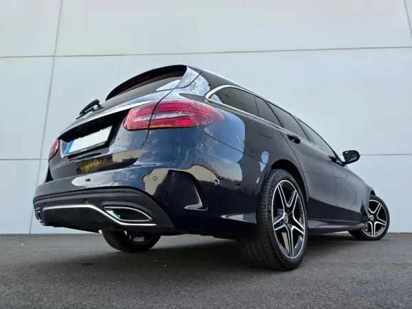 Mercedes-Benz C 220 2020 - 29750 EUR, 96900 km - AUTO.MOTO.pt - 96900km - foto 13 de 36