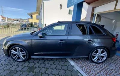Audi A3 Sportback 2020 - 19950 EUR, 159000 km - AUTO.MOTO.pt - 159000km - foto 6 de 29