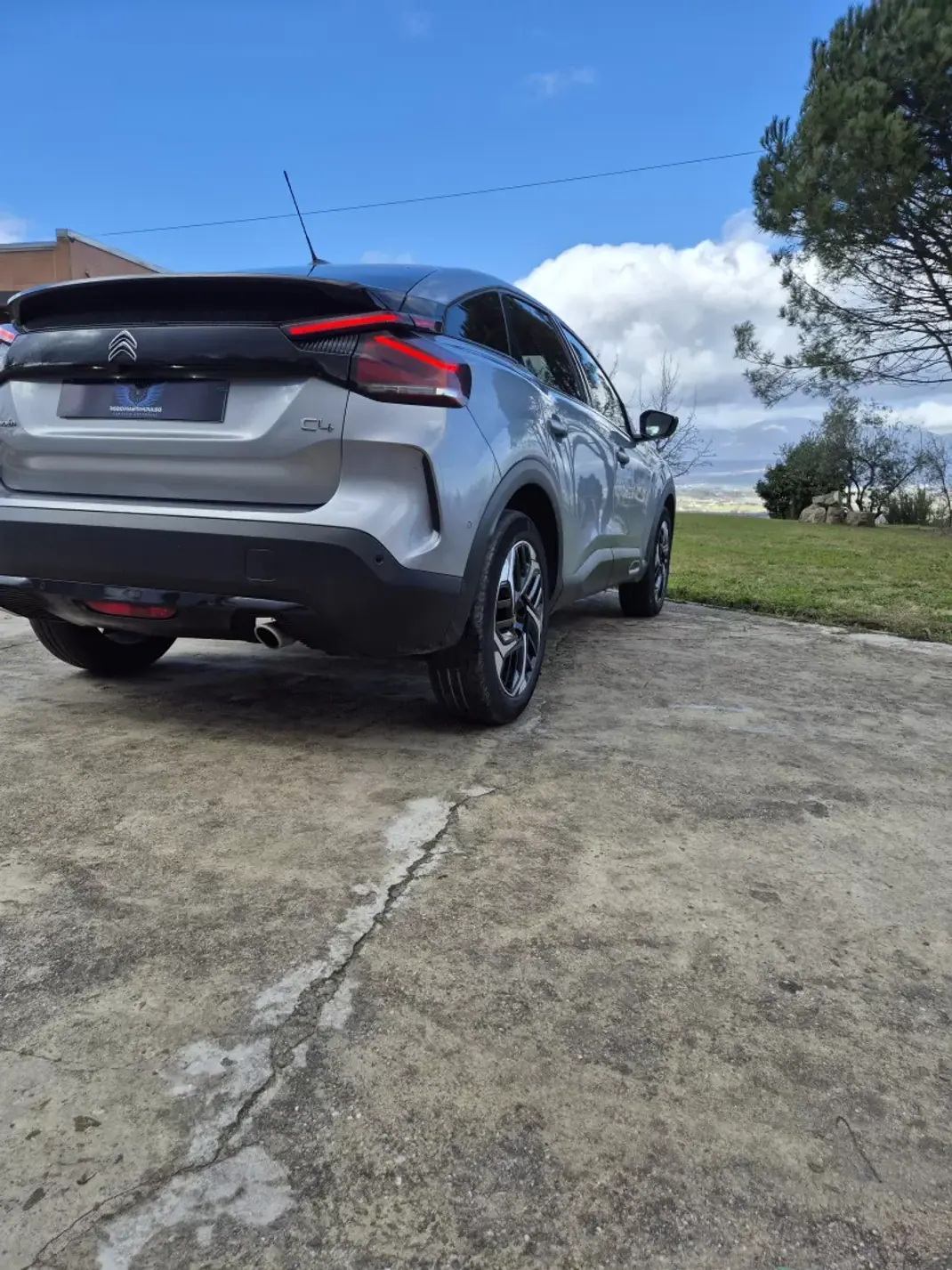 Citroën C4 2022 - 20500 EUR, 85000 km - AUTO.MOTO.pt - 85000km - foto 6 de 39