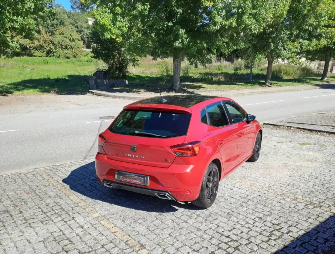 SEAT Ibiza 2018 - 12500 EUR, 169000 km - 169000km - foto 5 de 12