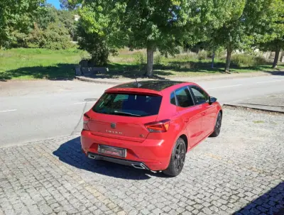 SEAT Ibiza 2018 - 12500 EUR, 169000 km - 169000km - foto 5 de 12