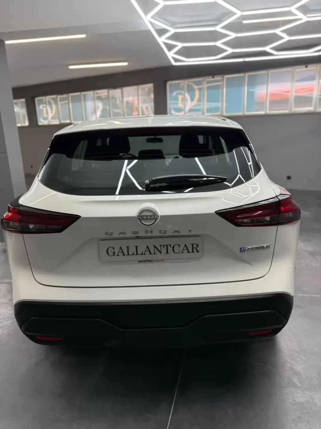 Nissan Qashqai 2024 - 27800 EUR, 28969 km - 28969km - foto 26 de 30