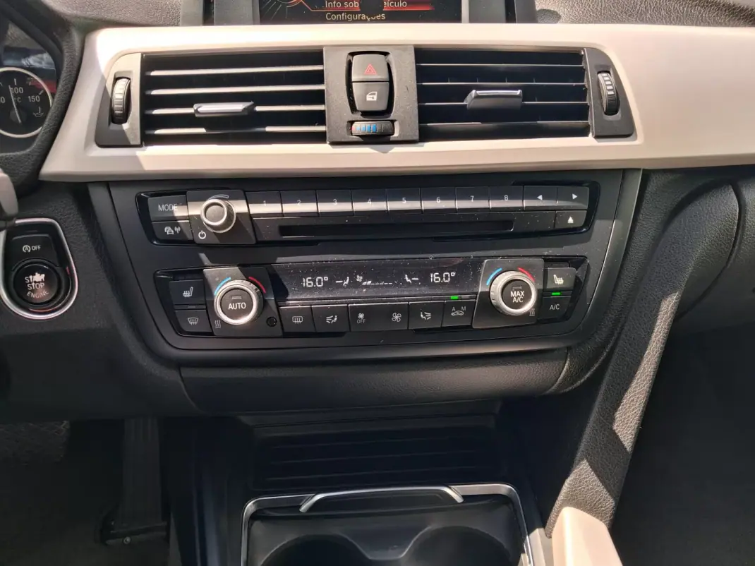 BMW 420 2017 - 25500 EUR, 140000 km - 140000km - foto 21 de 31