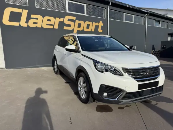 Peugeot 5008 2018