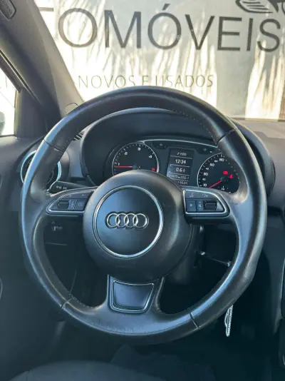 Audi A1 Sportback 2012 - 14990 EUR, 131815 km - AUTO.MOTO.pt - 131815km - foto 9 de 27