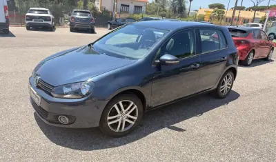 Volkswagen Golf 2010 - 141014km
