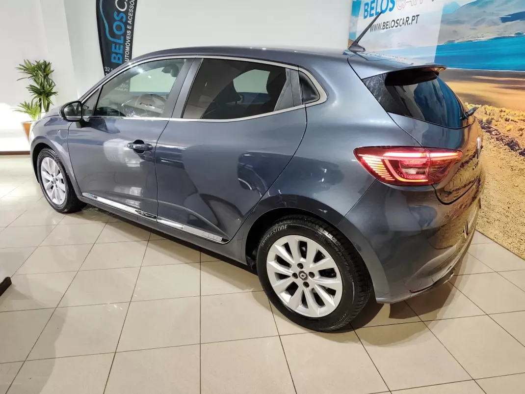 Renault Clio 2020 - 13990 EUR, 65000 km - AUTO.MOTO.pt - 65000km - foto 8 de 30