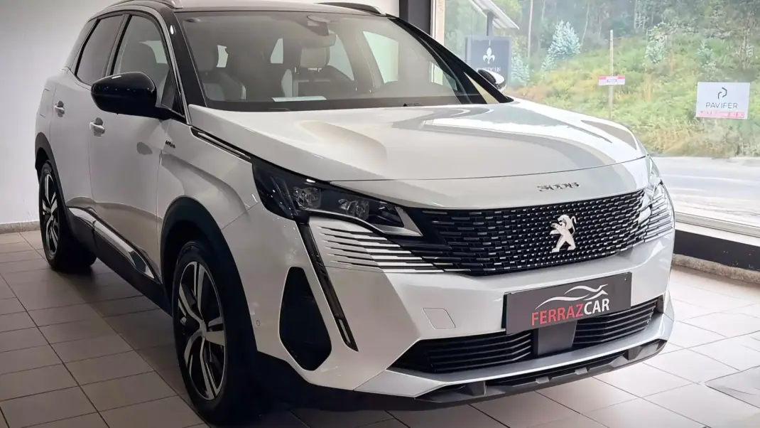 Peugeot 3008 2021 - 20500 EUR, 139990 km - 139990km - foto 9 de 20