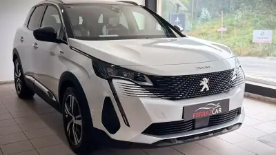 Peugeot 3008 2021 - 20500 EUR, 139990 km - 139990km - foto 9 de 20