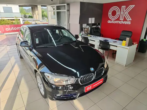 BMW 116 2016 - 17250 EUR, 111000 km - AUTO.MOTO.pt - 111000km - foto 2 de 38