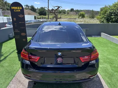 BMW 418 Gran Coupé 2014 - 17500 EUR, 220000 km - AUTO.MOTO.pt - 220000km - foto 12 de 63