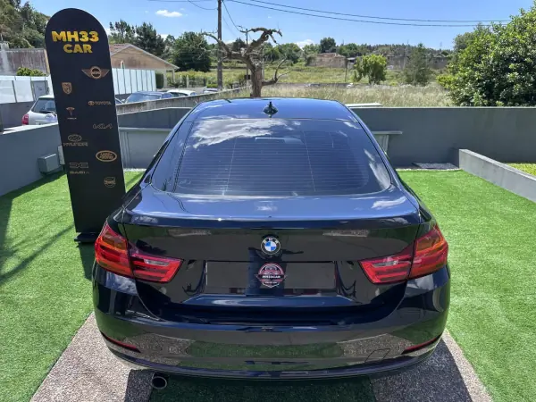 BMW 418 Gran Coupé 2014 - 17500 EUR, 220000 km - AUTO.MOTO.pt - 220000km - foto 12 de 63
