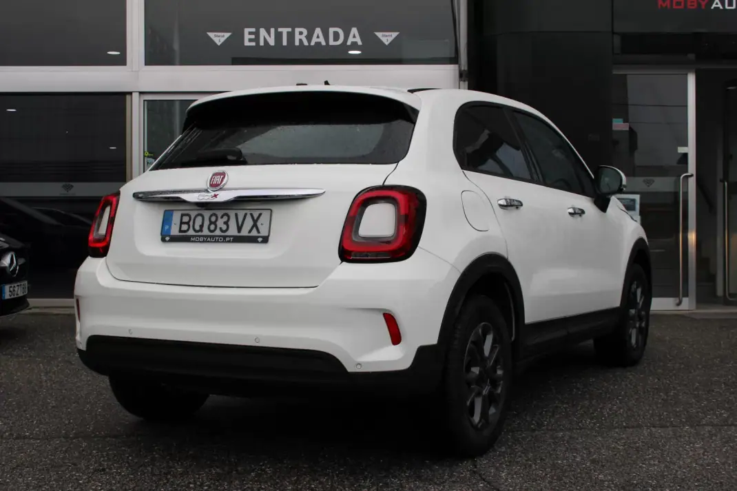 Fiat 500X 2021 - 16400 EUR, 7450 km - 7450km - foto 9 de 38