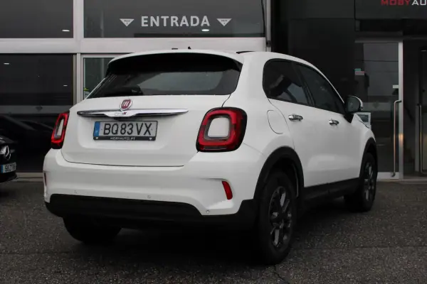 Fiat 500X 2021 - 16400 EUR, 7450 km - 7450km - foto 9 de 38