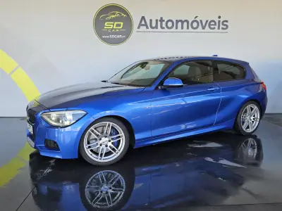 BMW 118 2013 - 10750 EUR, 199000 km - 199000km - foto 1 de 9