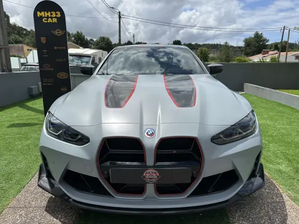 BMW M4 2022 - 190000 EUR, 6500 km - AUTO.MOTO.pt - 6500km - foto 2 de 77