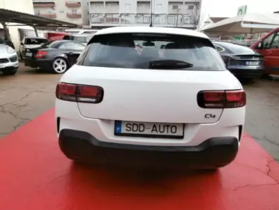 Citroën C4 Cactus 2020 - 11600 EUR, 185708 km - AUTO.MOTO.pt - 185708km - foto 6 de 26