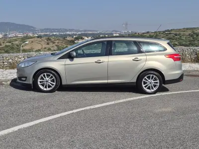 Ford Focus SW 2016 - 10250 EUR, 142148 km - 142148km - foto 19 de 20