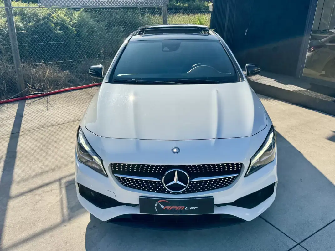 Mercedes-Benz CLA 220 2017 - 21999 EUR, 160000 km - AUTO.MOTO.pt - 160000km - foto 11 de 24