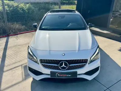 Mercedes-Benz CLA 220 2017 - 21999 EUR, 160000 km - AUTO.MOTO.pt - 160000km - foto 11 de 24