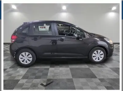 Citroën C3 2012 — foto 5 de 10