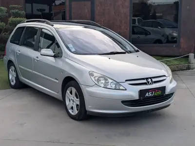 Peugeot 307 Break 2003 - 1950 EUR, 240635 km - AUTO.MOTO.pt - 240635km - foto 4 de 19
