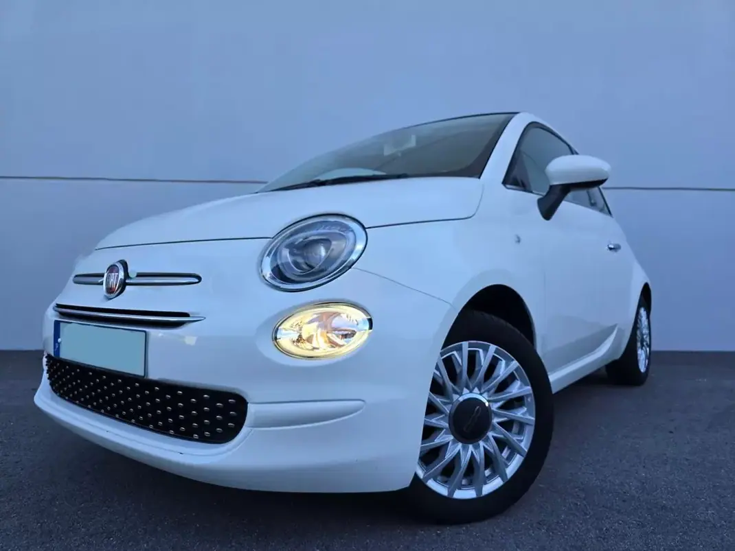 Fiat 500C 2018 - 10750 EUR, 67500 km - AUTO.MOTO.pt - 67500km - foto 2 de 31
