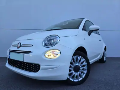 Fiat 500C 2018 - 10750 EUR, 67500 km - AUTO.MOTO.pt - 67500km - foto 2 de 31