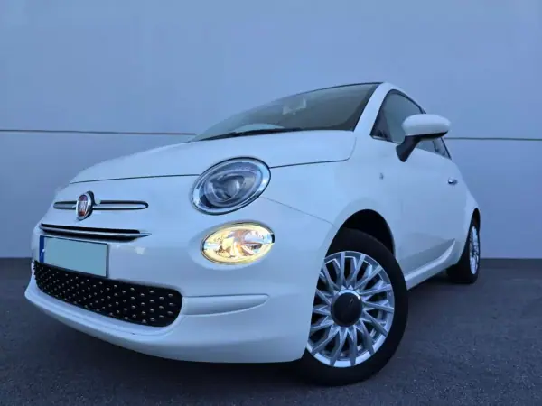 Fiat 500C 2018 - 10750 EUR, 67500 km - AUTO.MOTO.pt - 67500km - foto 2 de 31