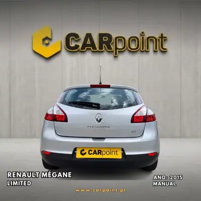 Renault Mégane 2015 - 13900 EUR, 106539 km - 106539km - foto 5 de 10