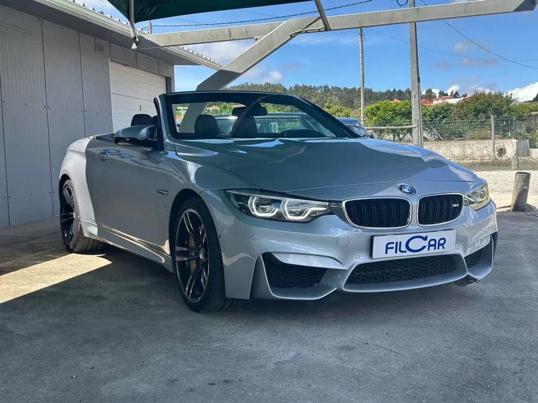 BMW M4 2018 - 52800 EUR, 183290 km - AUTO.MOTO.pt - 183290km - foto 3 de 17