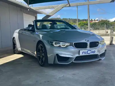 BMW M4 2018 - 52800 EUR, 183290 km - AUTO.MOTO.pt - 183290km - foto 3 de 17