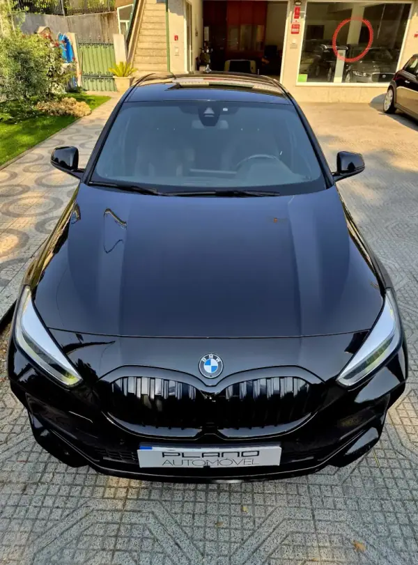 BMW 118 2019 — photo 2 of 18