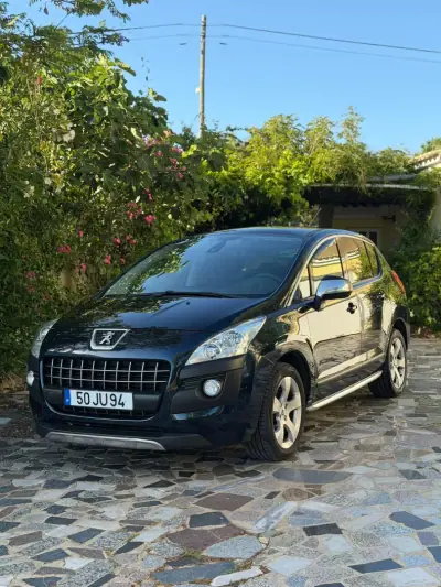 Peugeot 3008 2010 - 9900 EUR, 108854 km - AUTO.MOTO.pt - 108854km - foto 2 de 8