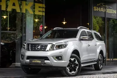 Nissan Navara 2020 - 120713km
