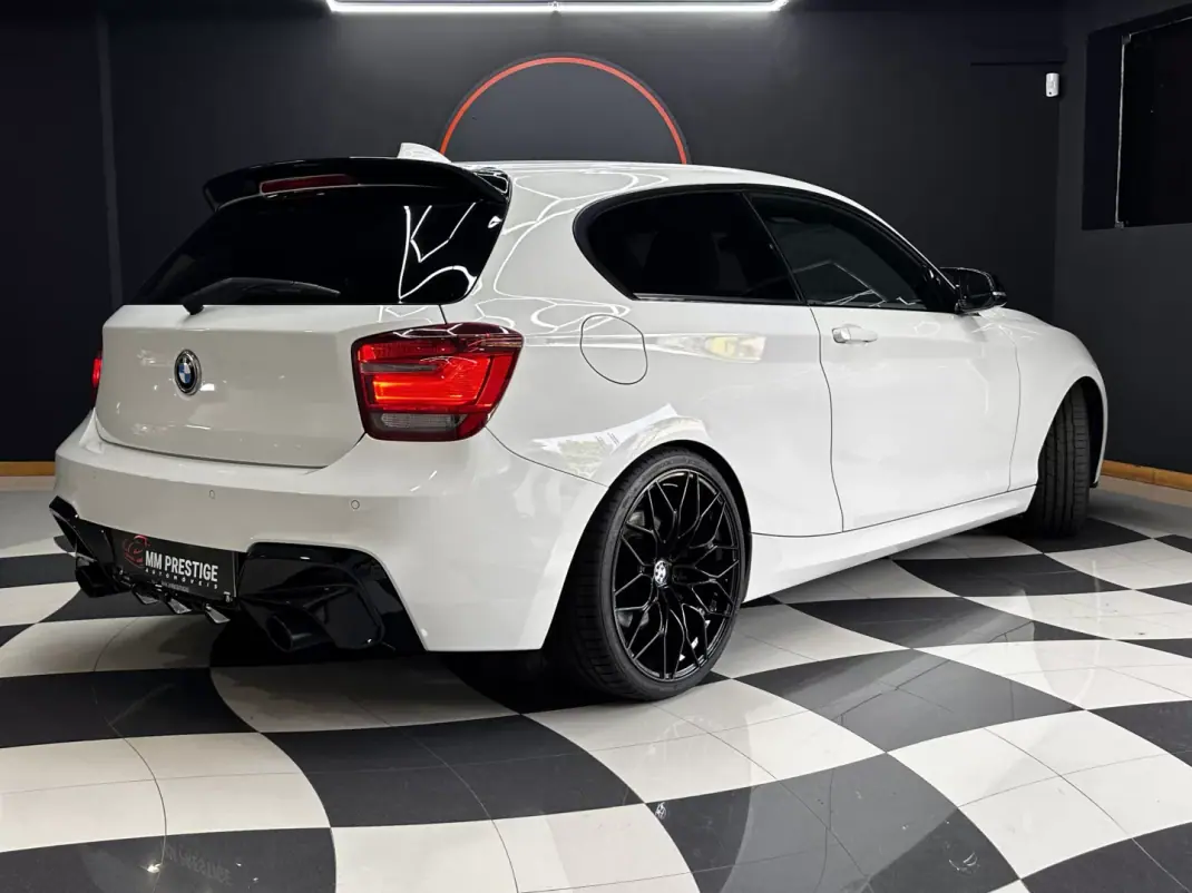 BMW 120 2013 - 17990 EUR, 225000 km - 225000km - foto 11 de 28