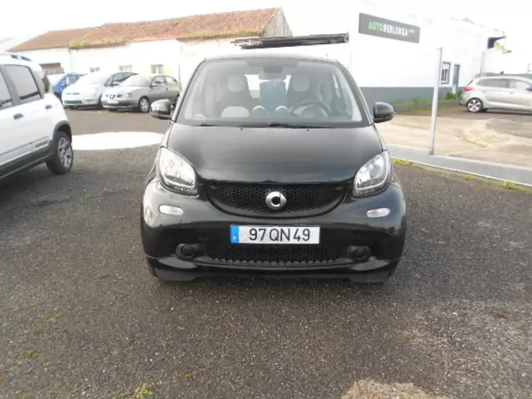 Smart ForFour 2015 - 8750 EUR, 84129 km - AUTO.MOTO.pt - 84129km - foto 1 de 12