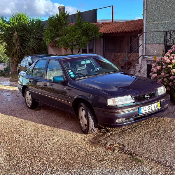 Opel GT 2.0 T 1995 Gasolina — 307 000 km · Santarém Opel GT 2.0 T 1995 Gasolina