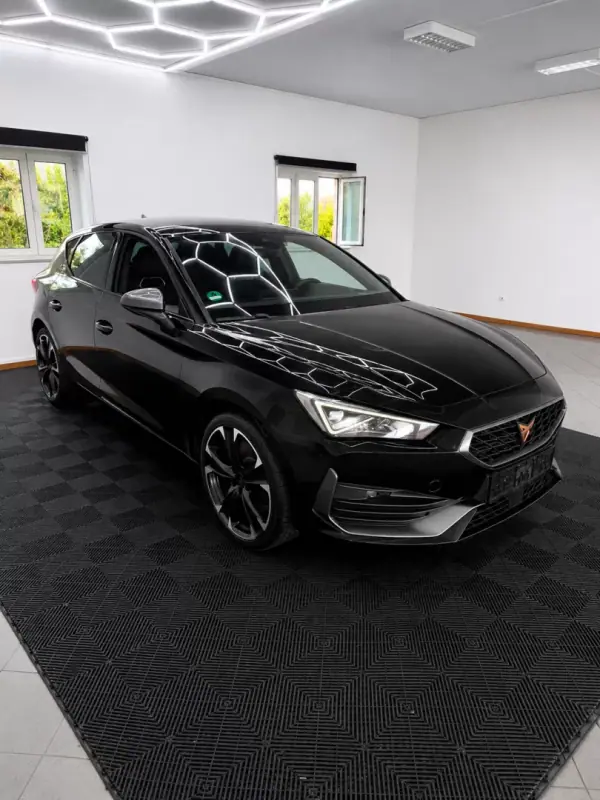 Cupra Leon 1.4 e-Hybrid MID DSG 2021 Híbrido Plug-In