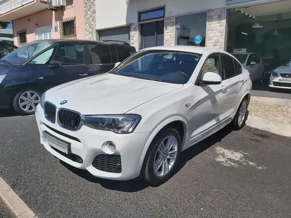 BMW X4 2015 - 26950 EUR, 209556 km - AUTO.MOTO.pt - 209556km - foto 19 de 60