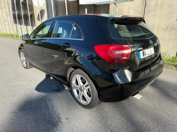 Mercedes-Benz A 200 CDI (BlueEFFICIENCY) 7G-DCT Urban 2013 Diesel