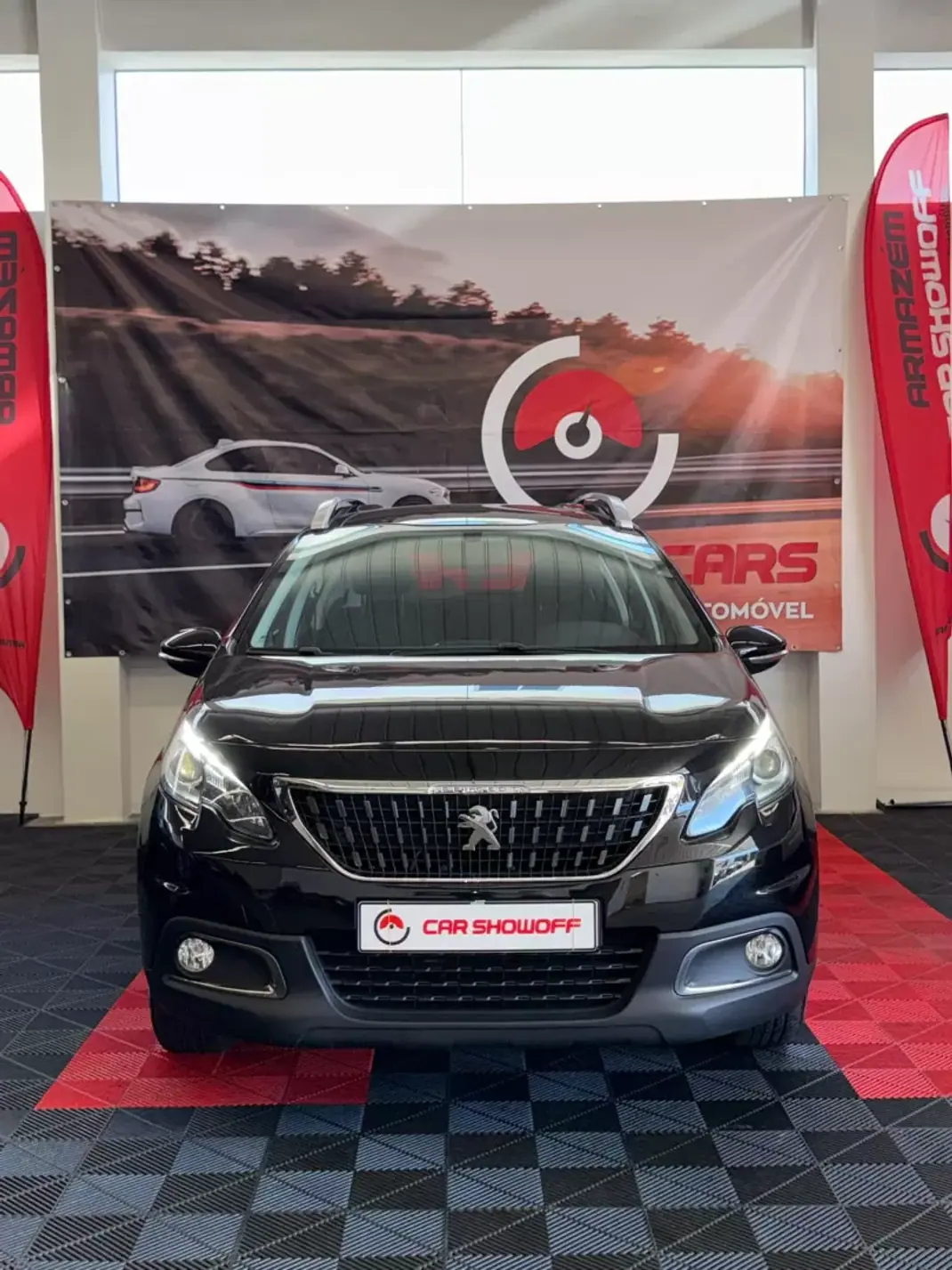 Peugeot 2008 2019 - 9900 EUR, 157000 km - 157000km - foto 2 de 8
